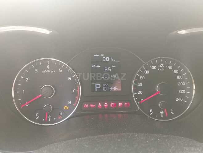 Kia Cerato 2013, 107,500 km - 1.6 l - Bakı