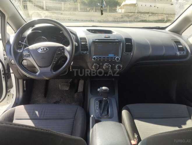 Kia Cerato 2013, 107,500 km - 1.6 l - Bakı