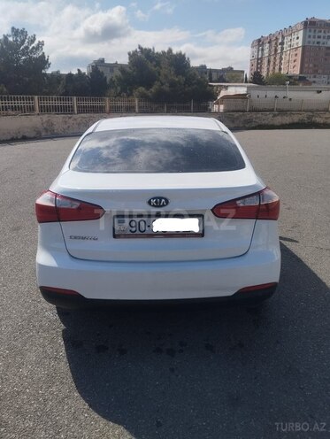 Kia Cerato 2013, 107,500 km - 1.6 l - Bakı