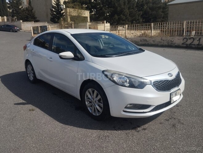 Kia Cerato 2013, 107,500 km - 1.6 l - Bakı
