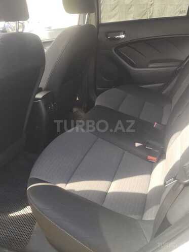Kia Cerato 2013, 107,500 km - 1.6 l - Bakı