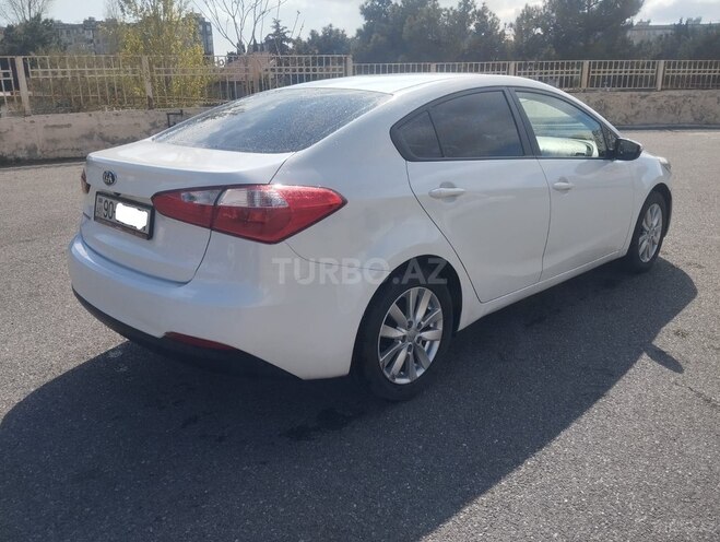 Kia Cerato 2013, 107,500 km - 1.6 l - Bakı