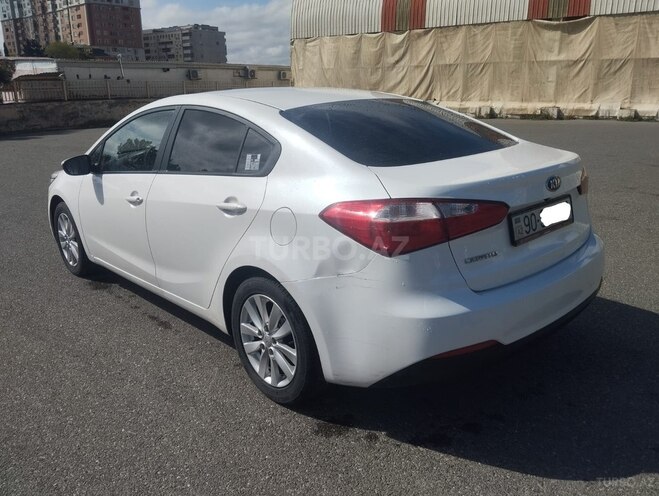 Kia Cerato 2013, 107,500 km - 1.6 l - Bakı