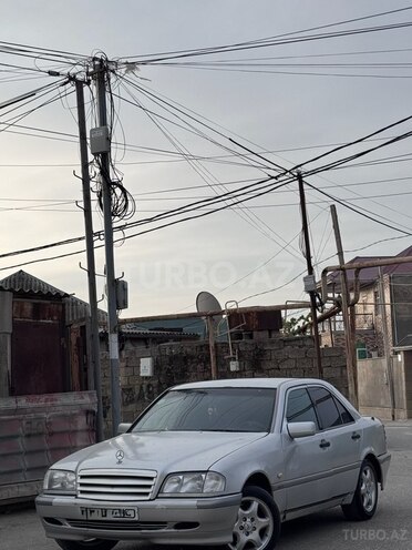 Mercedes C 220 d 1997, 450,000 km - 2.2 l - Bakı
