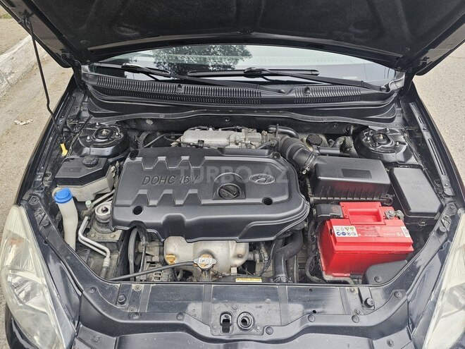 Hyundai Accent 2009, 221,234 km - 1.4 l - Bakı