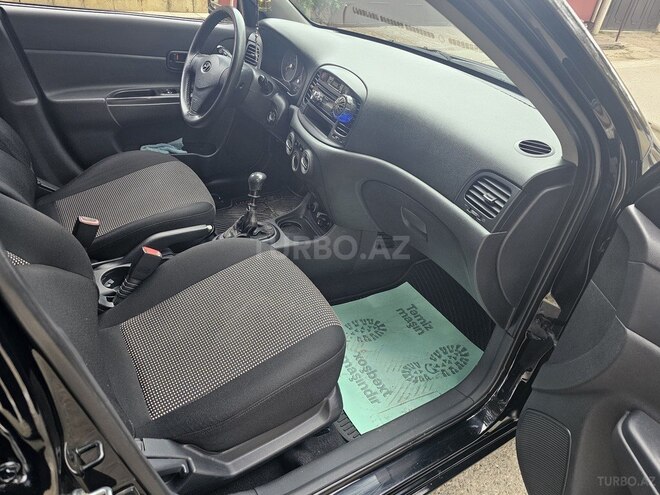 Hyundai Accent 2009, 221,234 km - 1.4 l - Bakı