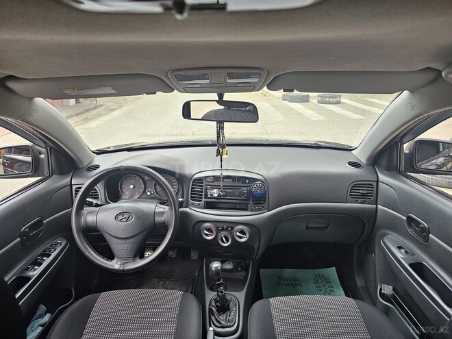 Hyundai Accent 2009, 221,234 km - 1.4 l - Bakı