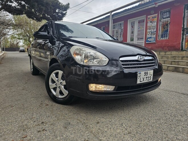 Hyundai Accent 2009, 221,234 km - 1.4 l - Bakı