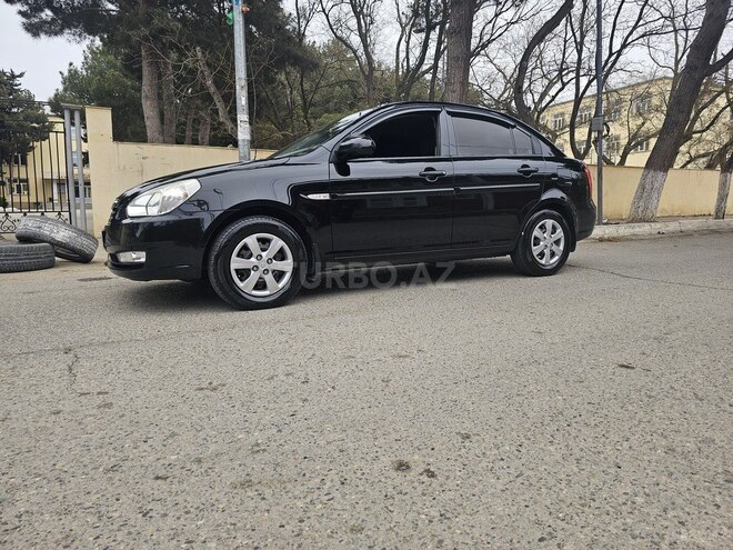 Hyundai Accent 2009, 221,234 km - 1.4 l - Bakı
