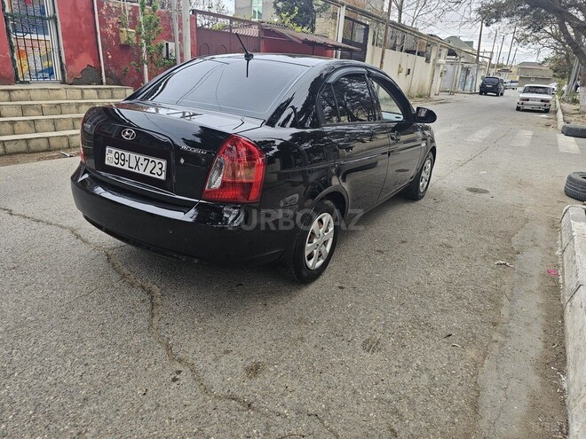 Hyundai Accent 2009, 221,234 km - 1.4 l - Bakı