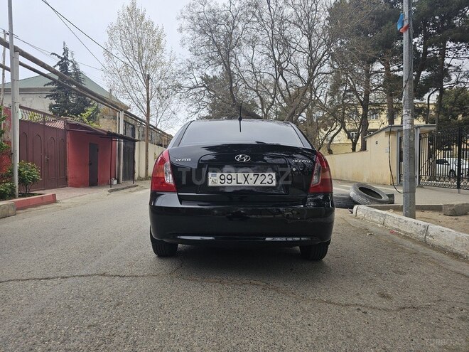 Hyundai Accent 2009, 221,234 km - 1.4 l - Bakı