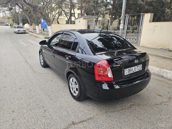 Hyundai Accent 2009, 221,234 km - 1.4 l - Bakı