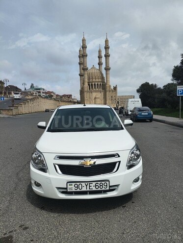 Chevrolet Cobalt 2024, 21,000 km - 1.5 l - Bakı