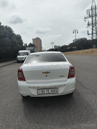 Chevrolet Cobalt 2024, 21,000 km - 1.5 l - Bakı
