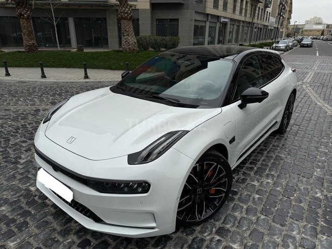ZEEKR 001 2023, 12,000 km - 0.0 l - Bakı