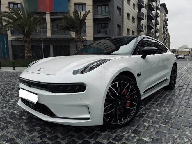 ZEEKR 001 2023, 12,000 km - 0.0 l - Bakı