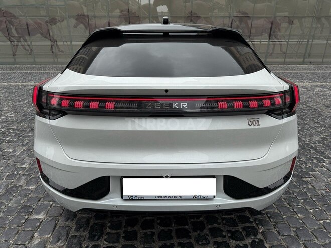 ZEEKR 001 2023, 12,000 km - 0.0 l - Bakı