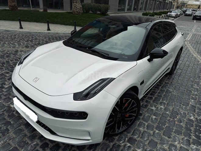 ZEEKR 001 2023, 12,000 km - 0.0 l - Bakı