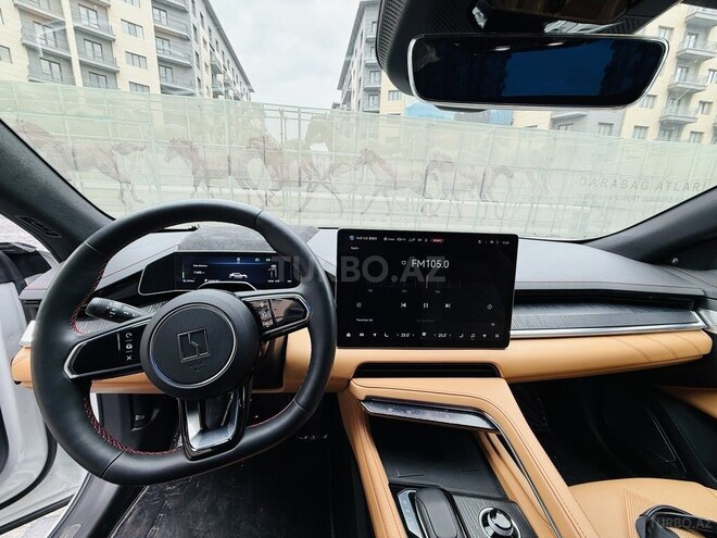 ZEEKR 001 2023, 12,000 km - 0.0 l - Bakı
