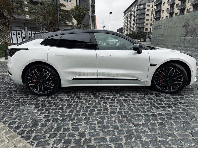 ZEEKR 001 2023, 12,000 km - 0.0 l - Bakı
