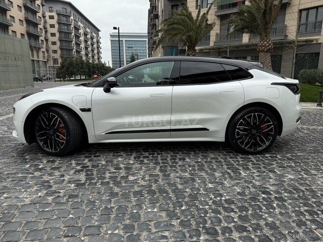 ZEEKR 001 2023, 12,000 km - 0.0 l - Bakı