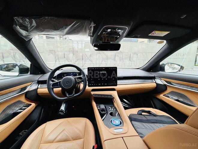 ZEEKR 001 2023, 12,000 km - 0.0 l - Bakı