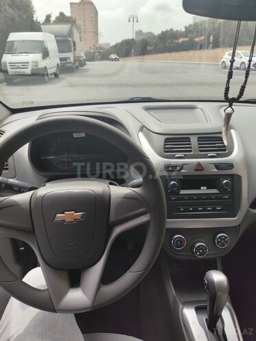 Chevrolet Cobalt 2024, 21,000 km - 1.5 l - Bakı