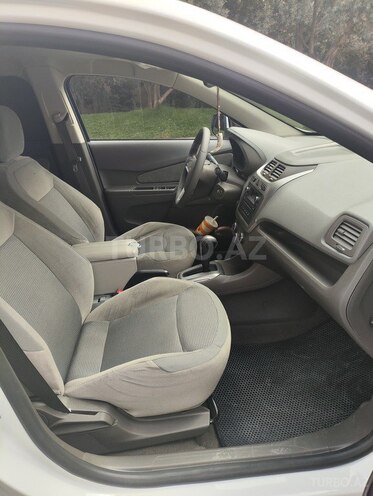 Chevrolet Cobalt 2024, 21,000 km - 1.5 l - Bakı
