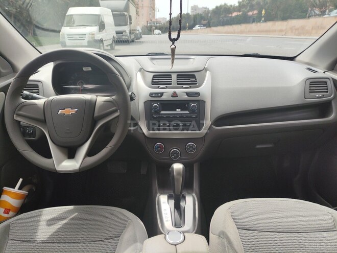 Chevrolet Cobalt 2024, 21,000 km - 1.5 l - Bakı