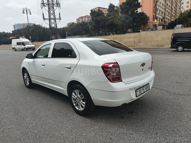 Chevrolet Cobalt 2024, 21,000 km - 1.5 l - Bakı