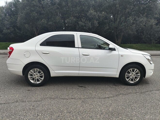 Chevrolet Cobalt 2024, 21,000 km - 1.5 l - Bakı
