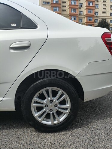 Chevrolet Cobalt 2024, 21,000 km - 1.5 l - Bakı