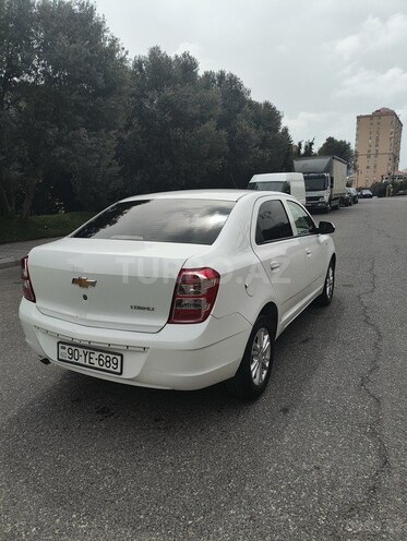 Chevrolet Cobalt 2024, 21,000 km - 1.5 l - Bakı