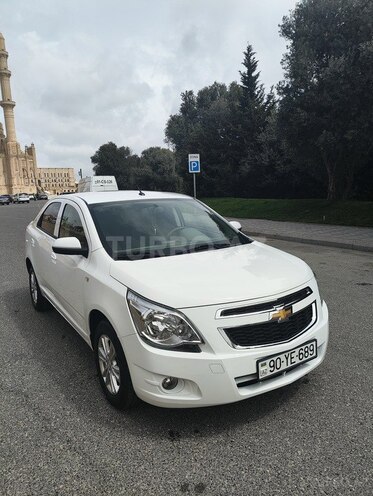 Chevrolet Cobalt 2024, 21,000 km - 1.5 l - Bakı