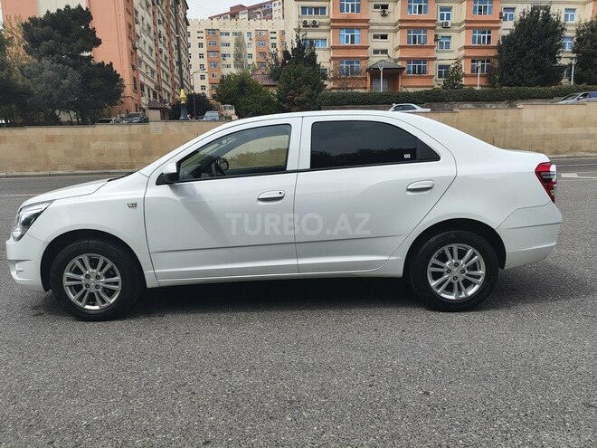 Chevrolet Cobalt 2024, 21,000 km - 1.5 l - Bakı