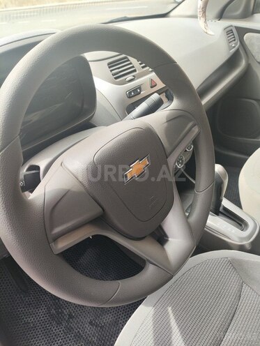 Chevrolet Cobalt 2024, 21,000 km - 1.5 l - Bakı