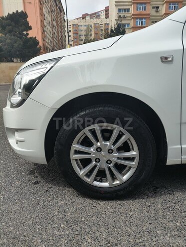 Chevrolet Cobalt 2024, 21,000 km - 1.5 l - Bakı