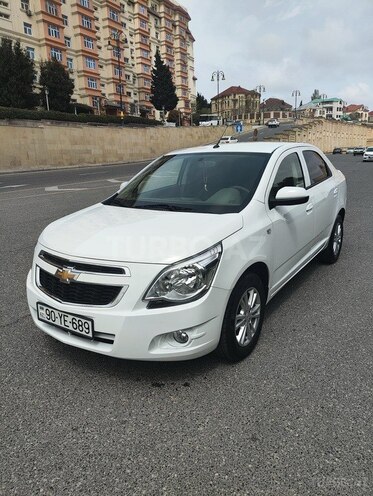 Chevrolet Cobalt 2024, 21,000 km - 1.5 l - Bakı