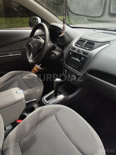 Chevrolet Cobalt 2024, 21,000 km - 1.5 l - Bakı