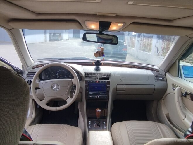 Mercedes C 230 1998, 260,000 km - 2.3 l - Cəlilabad