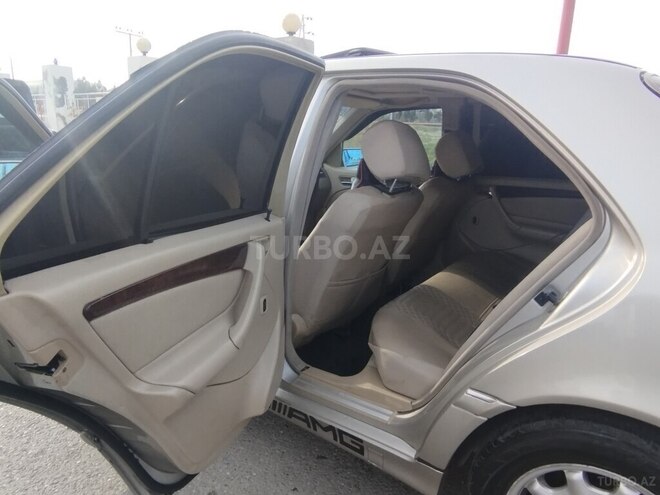 Mercedes C 230 1998, 260,000 km - 2.3 l - Cəlilabad