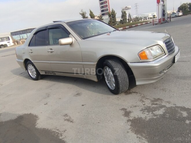Mercedes C 230 1998, 260,000 km - 2.3 l - Cəlilabad