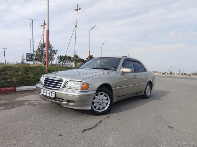Mercedes C 230 1998, 260,000 km - 2.3 l - Cəlilabad