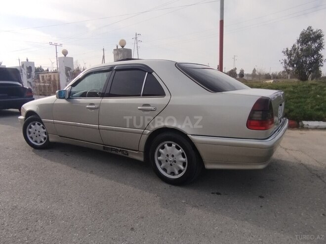 Mercedes C 230 1998, 260,000 km - 2.3 l - Cəlilabad
