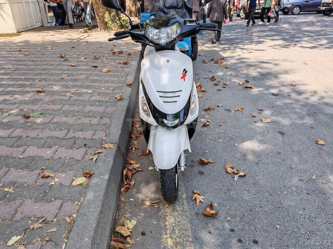 Yamaha  2023, 1,200 km - 0.1 l - Qəbələ