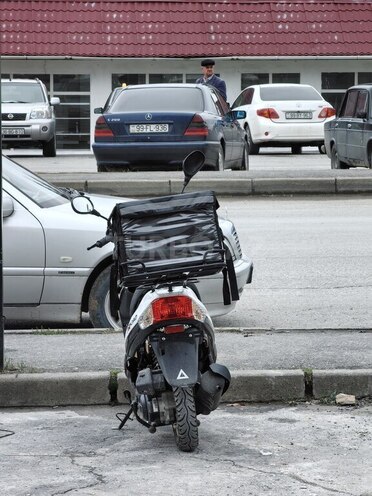 Yamaha  2023, 1,200 km - 0.1 l - Qəbələ