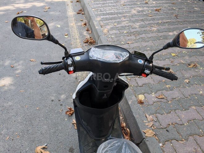 Yamaha  2023, 1,200 km - 0.1 l - Qəbələ