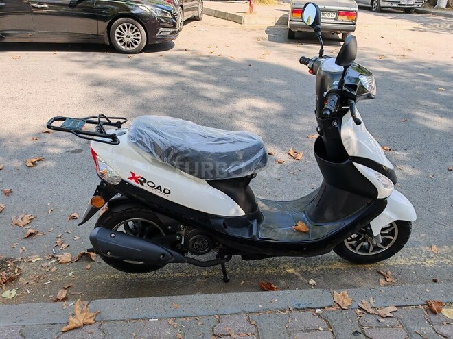 Yamaha  2023, 1,200 km - 0.1 l - Qəbələ
