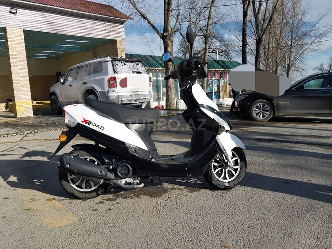 Yamaha  2023, 1,200 km - 0.1 l - Qəbələ