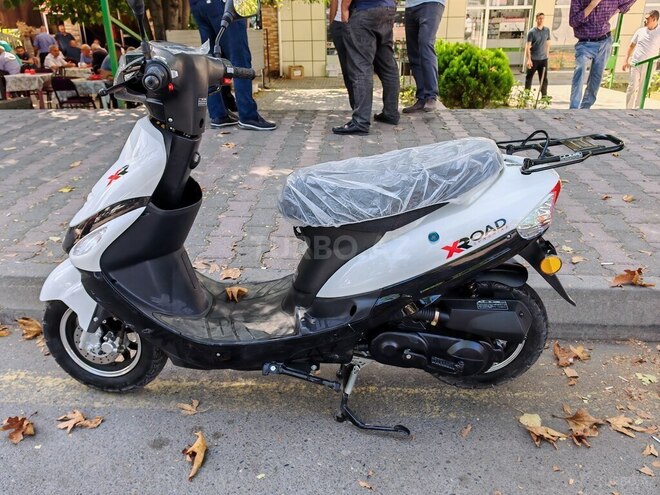 Yamaha  2023, 1,200 km - 0.1 l - Qəbələ